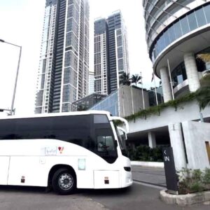 Group travels